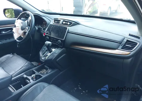 2019 Honda Cr-V Ex-L z USA, uszkodzony, nr VIN 7FARW2H81KE024991